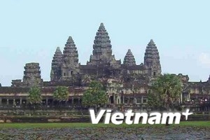 Forte progresion du nombre de touristes au Cambodge ce premier semestre